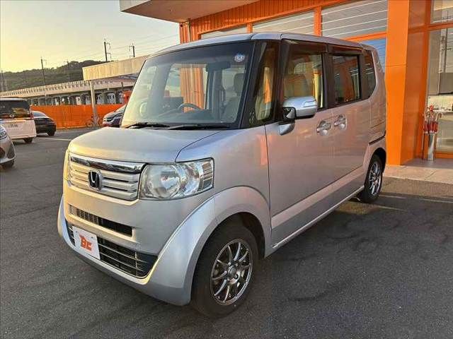 HONDA N BOX 2014