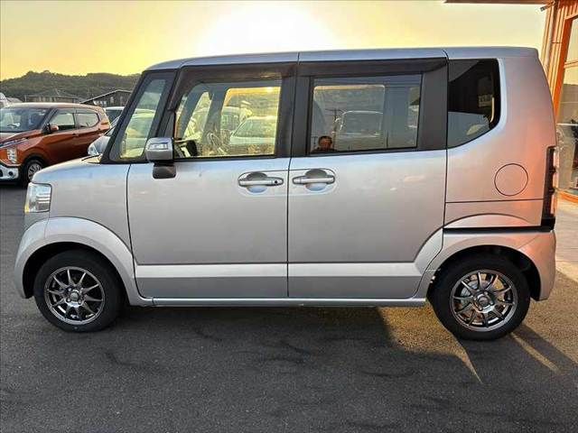 HONDA N BOX 2014