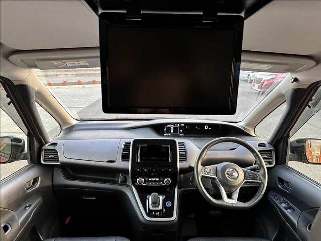 NISSAN SERENA  WG 2018