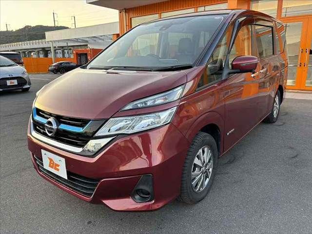 NISSAN SERENA  WG 2018