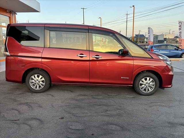 NISSAN SERENA  WG 2018