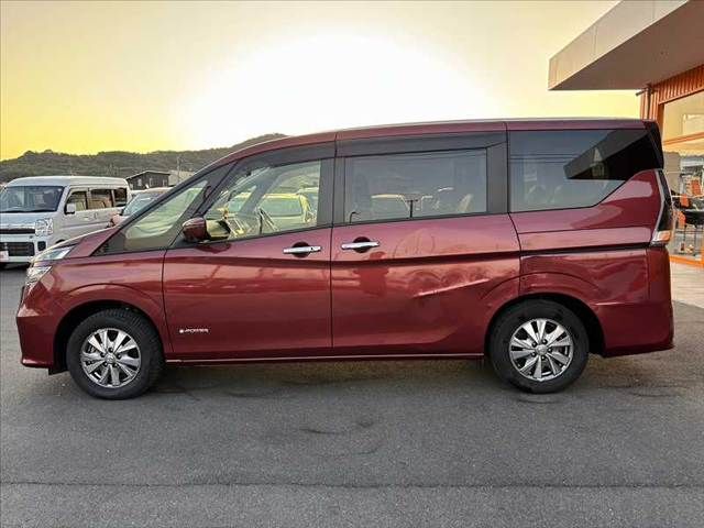 NISSAN SERENA  WG 2018