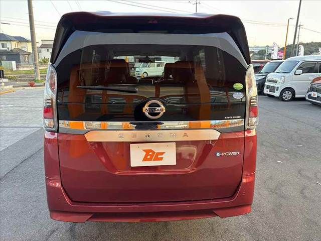 NISSAN SERENA  WG 2018