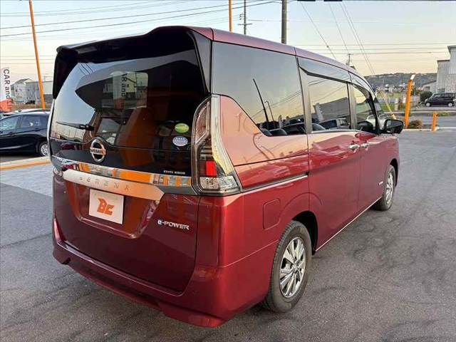 NISSAN SERENA  WG 2018