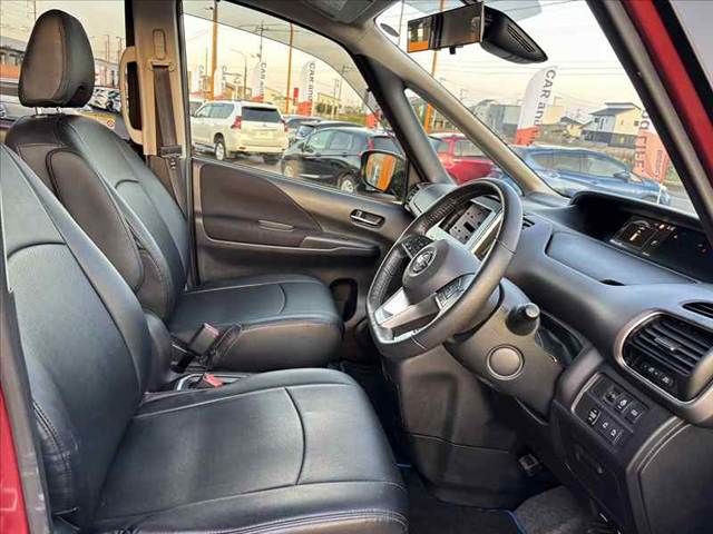 NISSAN SERENA  WG 2018