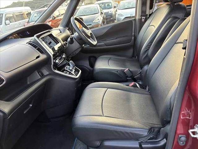 NISSAN SERENA  WG 2018