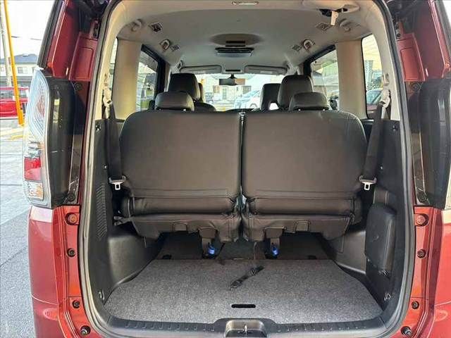 NISSAN SERENA  WG 2018