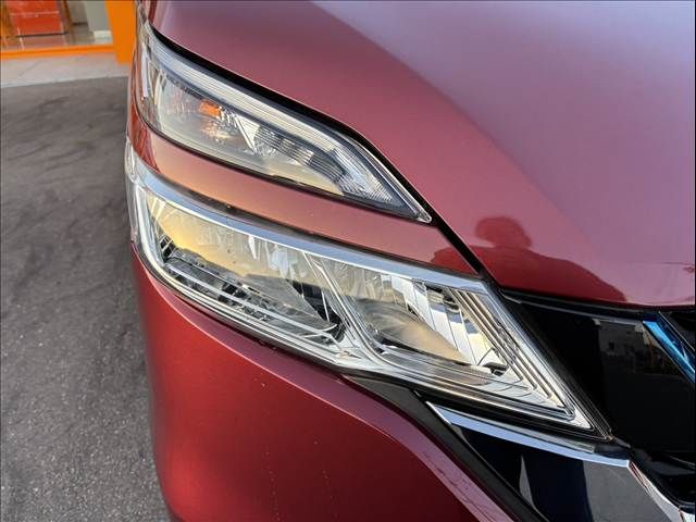 NISSAN SERENA  WG 2018