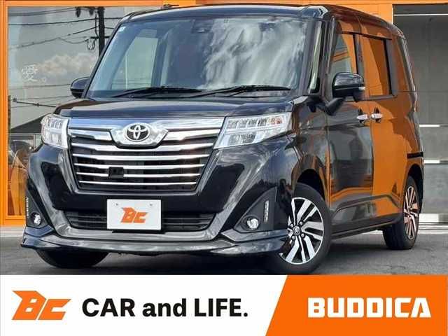 TOYOTA ROOMY 4WD 2018