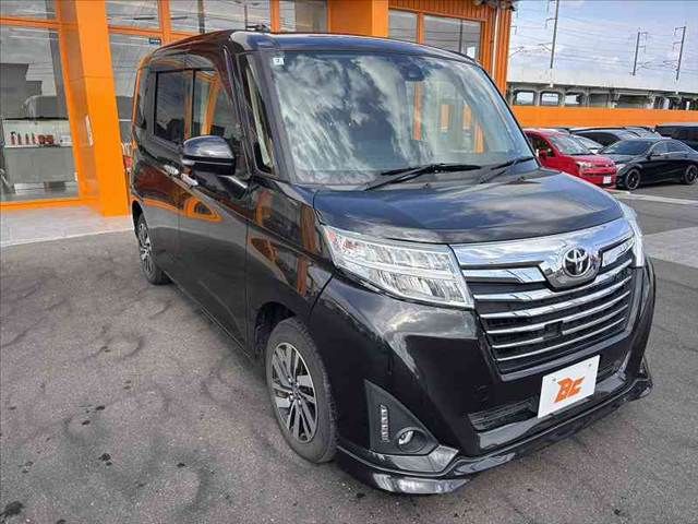 TOYOTA ROOMY 4WD 2018