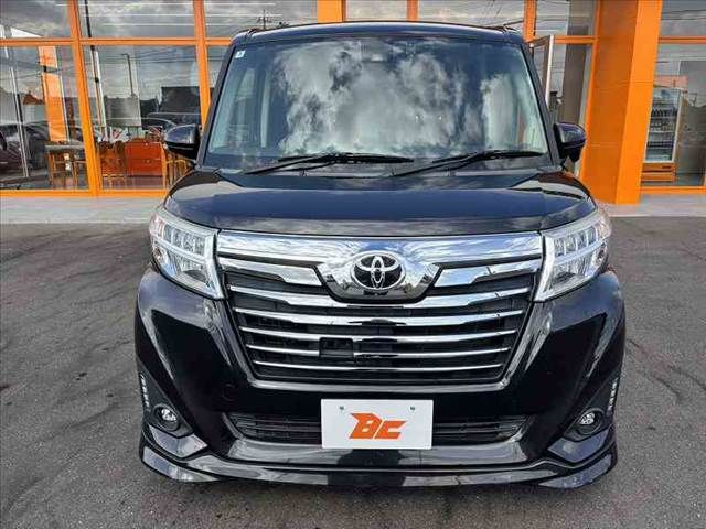 TOYOTA ROOMY 4WD 2018