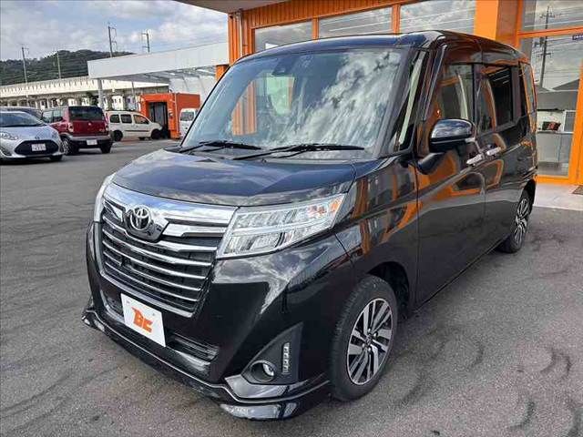 TOYOTA ROOMY 4WD 2018