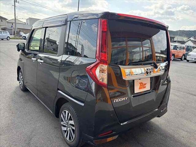 TOYOTA ROOMY 4WD 2018