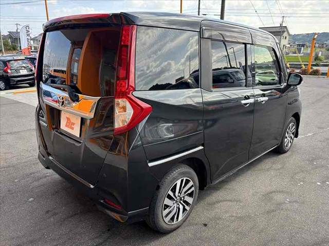 TOYOTA ROOMY 4WD 2018