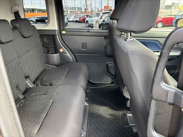 TOYOTA ROOMY 4WD 2018