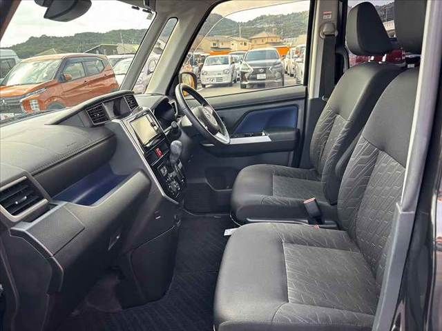 TOYOTA ROOMY 4WD 2018