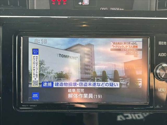 TOYOTA ROOMY 4WD 2018