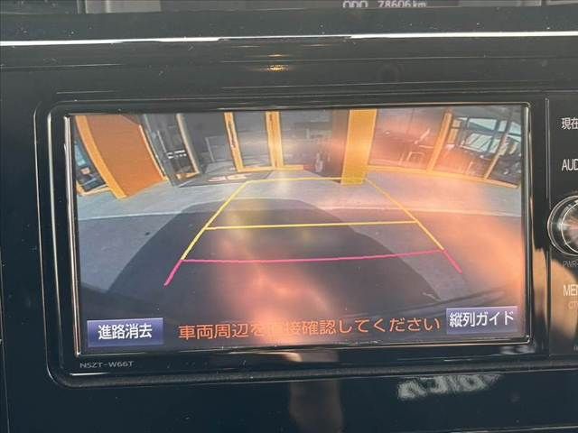 TOYOTA ROOMY 4WD 2018