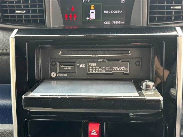 TOYOTA ROOMY 4WD 2018