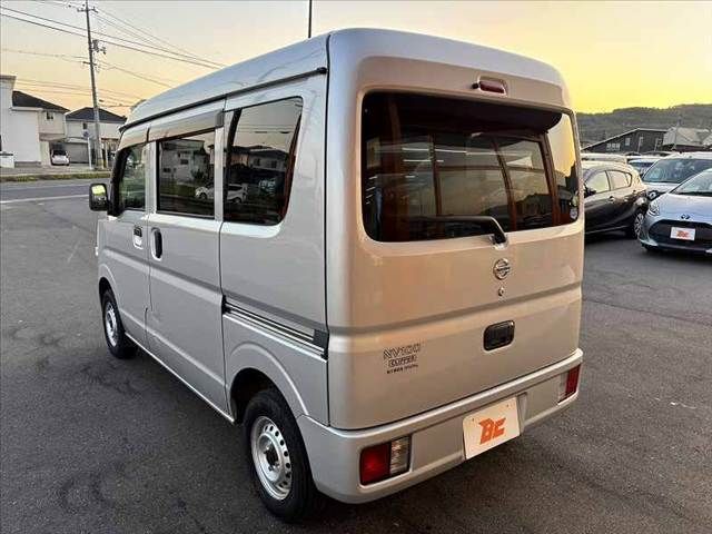 NISSAN NV100 CLIPPER 4WD 2020