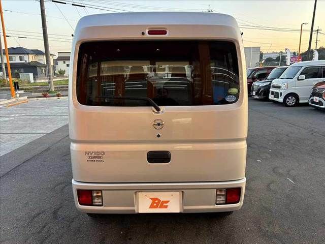 NISSAN NV100 CLIPPER 4WD 2020