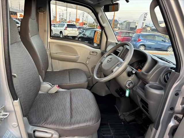 NISSAN NV100 CLIPPER 4WD 2020