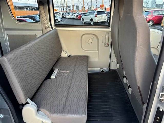 NISSAN NV100 CLIPPER 4WD 2020