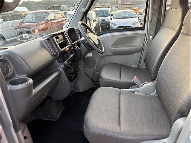 NISSAN NV100 CLIPPER 4WD 2020