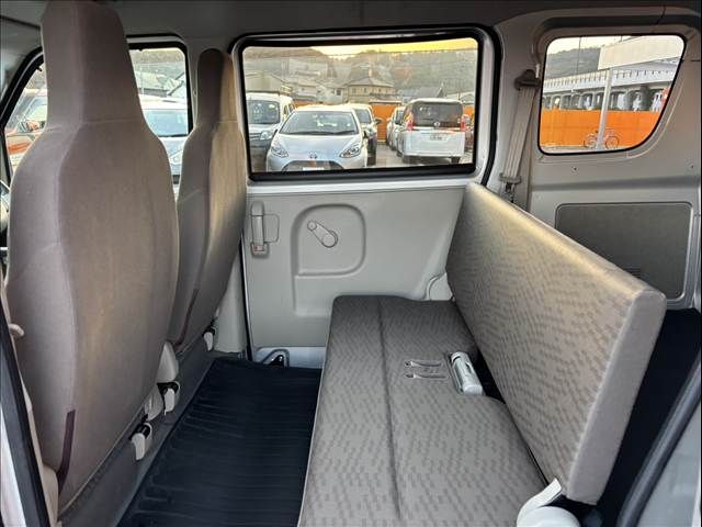 NISSAN NV100 CLIPPER 4WD 2020