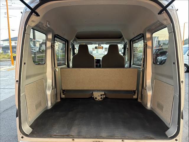 NISSAN NV100 CLIPPER 4WD 2020