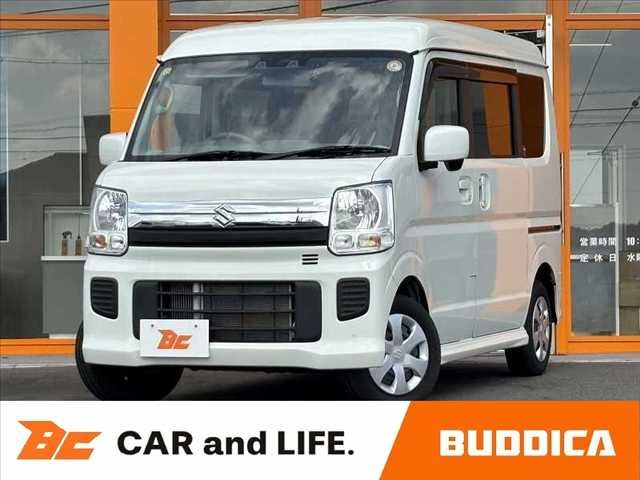 SUZUKI EVERY wagon 2023