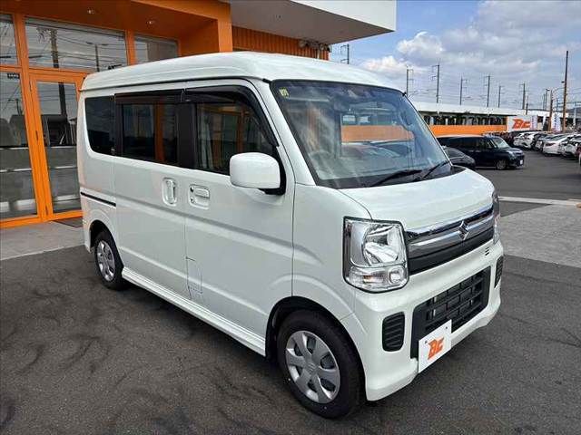 SUZUKI EVERY wagon 2023