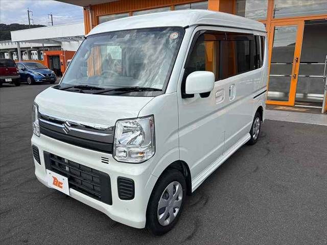 SUZUKI EVERY wagon 2023