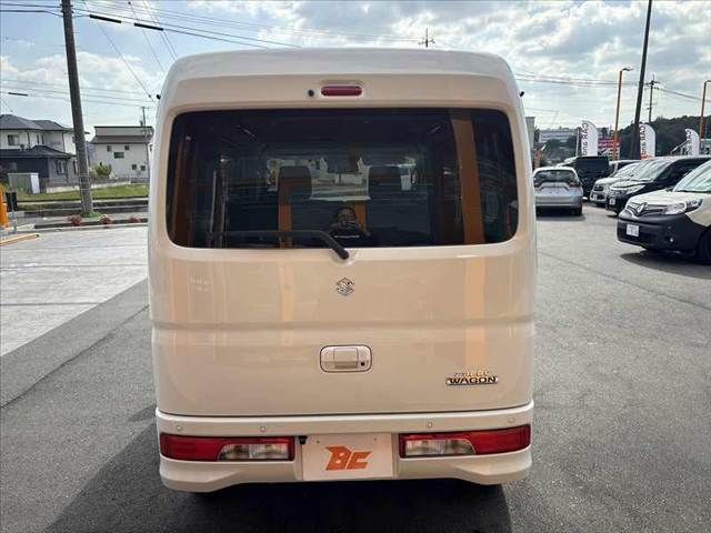 SUZUKI EVERY wagon 2023