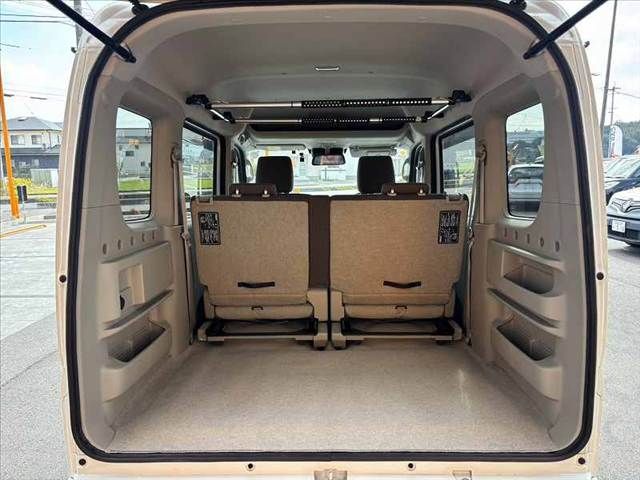 SUZUKI EVERY wagon 2023