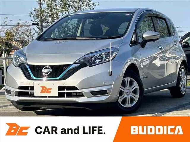 NISSAN NOTE 2020