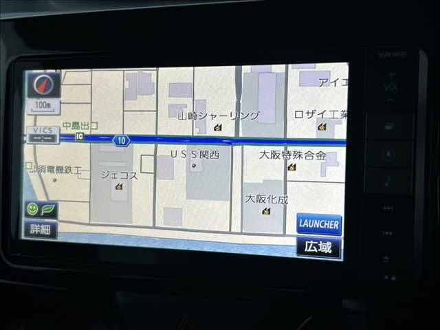 DAIHATSU TANTO CUSTOM 2015