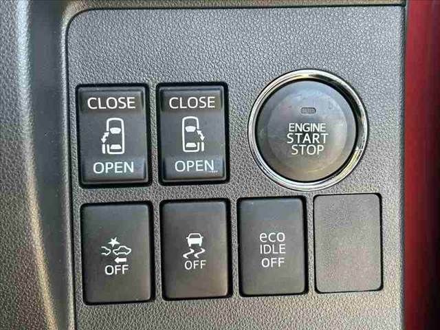 DAIHATSU TANTO CUSTOM 2015