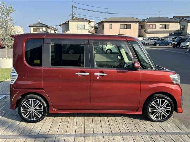 DAIHATSU TANTO CUSTOM 2015