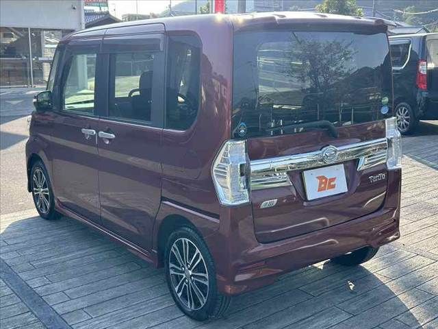 DAIHATSU TANTO CUSTOM 2015