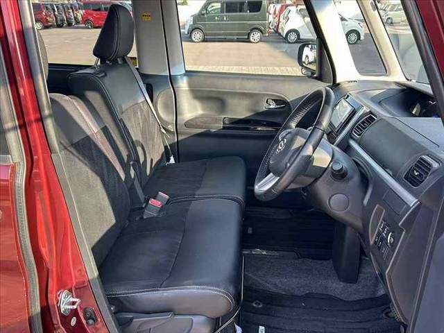 DAIHATSU TANTO CUSTOM 2015