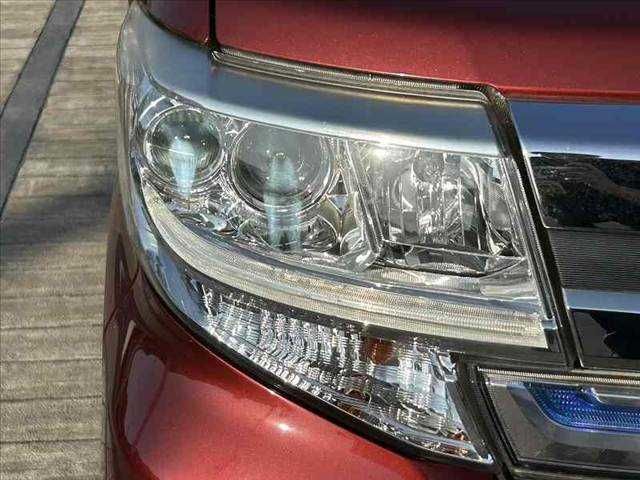 DAIHATSU TANTO CUSTOM 2015