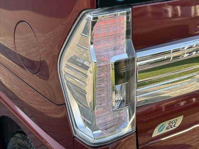 DAIHATSU TANTO CUSTOM 2015