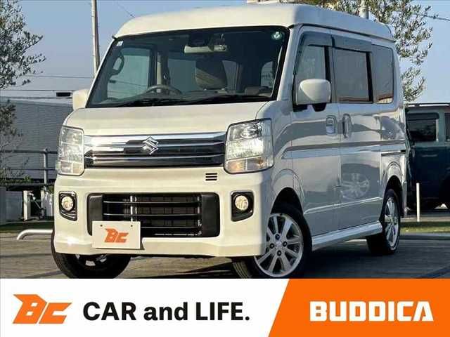 SUZUKI EVERY wagon 2017