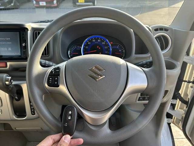 SUZUKI EVERY wagon 2017