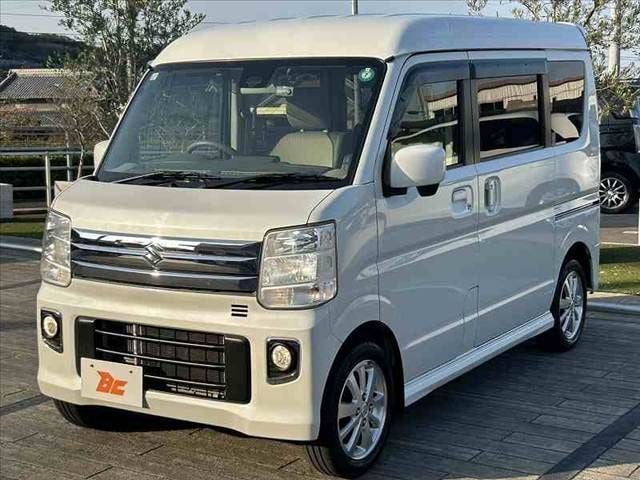 SUZUKI EVERY wagon 2017