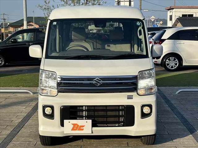 SUZUKI EVERY wagon 2017