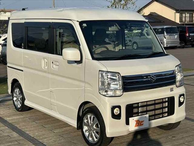 SUZUKI EVERY wagon 2017