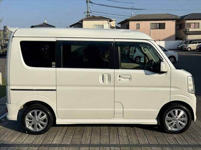 SUZUKI EVERY wagon 2017