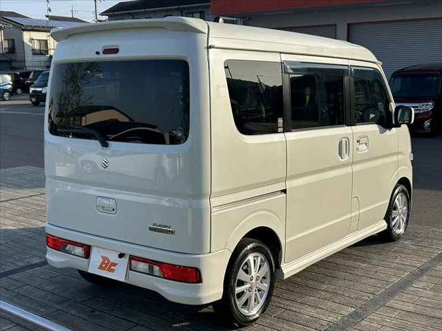 SUZUKI EVERY wagon 2017